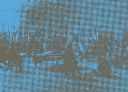 Testing Tropes at Kestle Barton