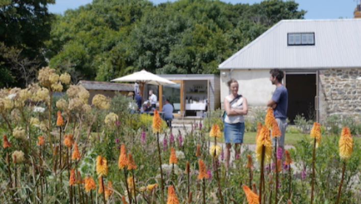 2015 Season Programme at Kestle Barton