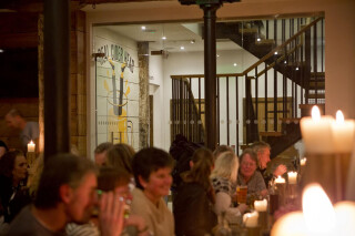 Tuck in Tuesday at The Stable