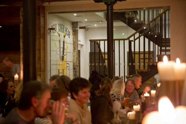 Tuck in Tuesday at The Stable