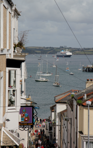Top 10 things to do in Falmouth with Carol Ballett from The Captain's House