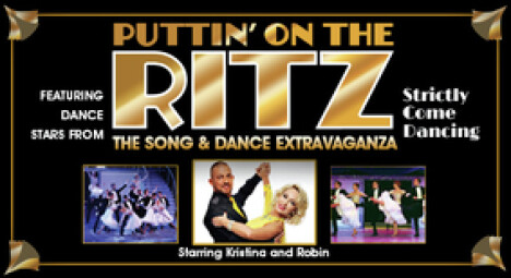 Puttin' on the Ritz