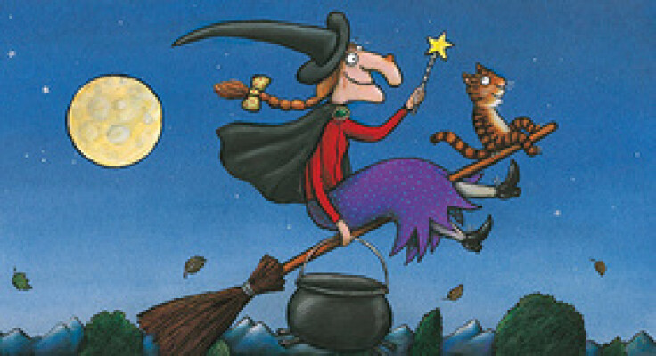 Room on the Broom