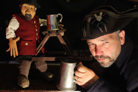 Enter the Dragon's Den at The Maritime Museum