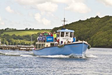 Enterprise Boats: Tidal Disruption to Services