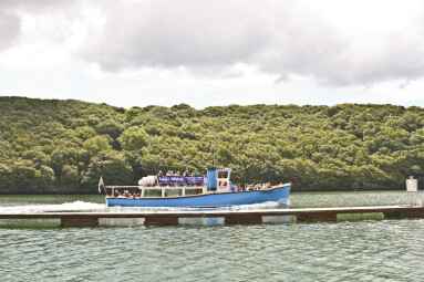 Enterprise Boats: Tidal Disruption to Services