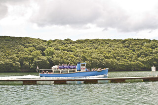 Enterprise Boats: Tidal Disruption to Services