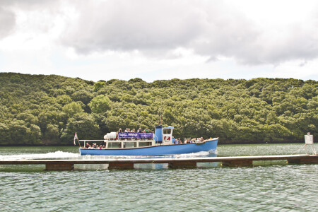 Enterprise Boats: Tidal Disruption to Services