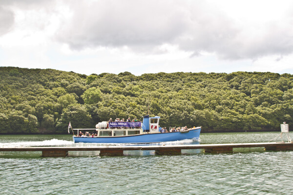 Enterprise Boats: Tidal Disruption to Services