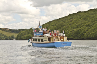 Fal River Cruise with the Roseland Festival
