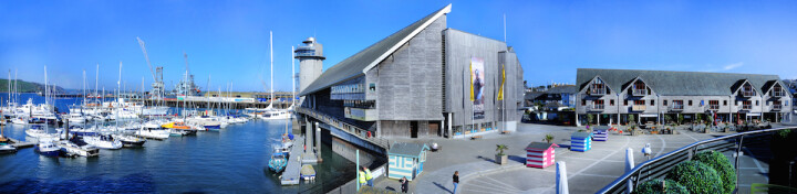 National Maritime Museum Cornwall Nominated for British Travel Award
