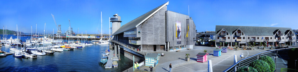 National Maritime Museum Cornwall Nominated for British Travel Award