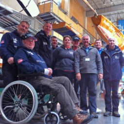 Charities Join Forces for the Great Big Cornish Gig Project