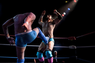 LDN Wrestling at Princess Pavilion