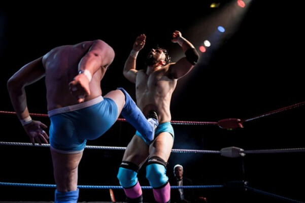 LDN Wrestling at Princess Pavilion