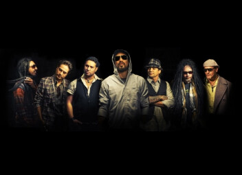 Katchafire - New Zealand Roots Reggae