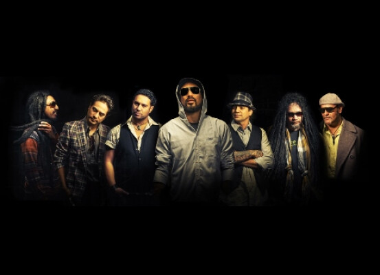 Katchafire - New Zealand Roots Reggae