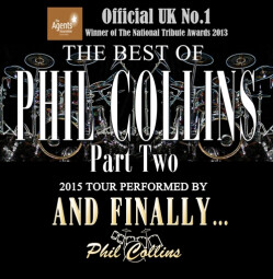 And Finally... Phil Collins