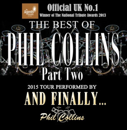 And Finally... Phil Collins