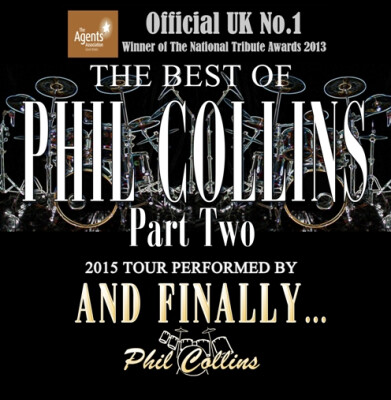 And Finally... Phil Collins