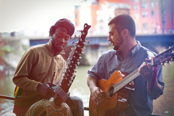 Joe Discoll & Sekou Kouyate
