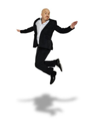 Andy Parsons Live & Unleashed