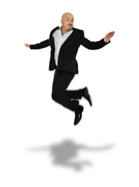 Andy Parsons Live & Unleashed