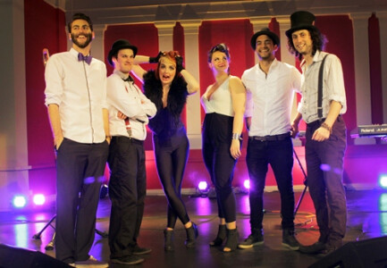 Electric Swing Circus