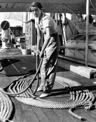 Maritime Museum Reveals hidden Histories of Women at Sea