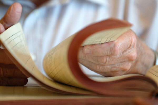 Maritime Museum revels behind the scenes of its Library for Heritage Open Days Event 2015