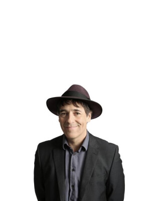 Mark Steel