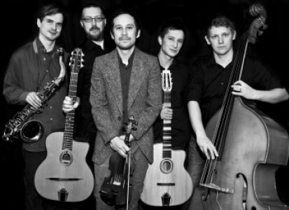 Maniere Des Bohemien at Miss Peapod's