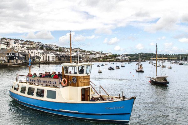St Mawes Ferry: Tidal Disruption to Services