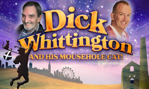 Dick Whittington and his Mousehole Cat