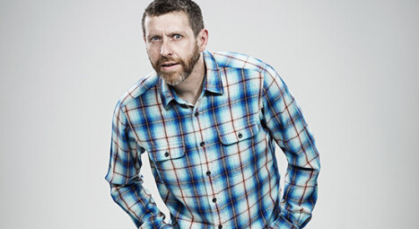 Dave Gorman