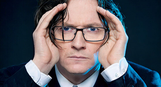 Ed Byrne