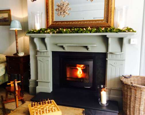 Christmas at the Rosevine