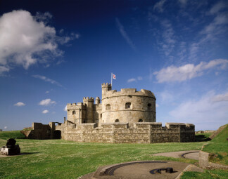 Hear the Unknown Story of The Siege of Pendennis at the Maritime Museum
