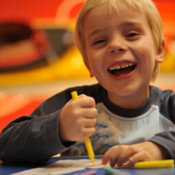 Museum Minnows at the Maritime Museum