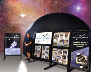 Take a Trip to the Stars at the Maritime Museum