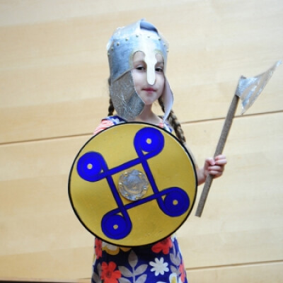 Voyaging Vikings Trail at the Maritime Museum