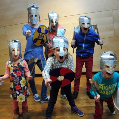 Viking Invasion at the Maritime Museum