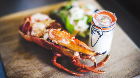 Seafood Fridays at the St Mawes Hotel