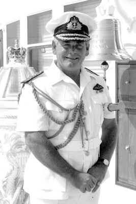 Get an Insider's Guide to Britannia at the Maritime Museum