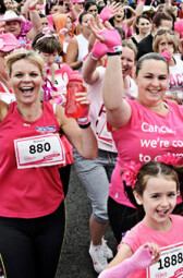 Falmouth Race for Life