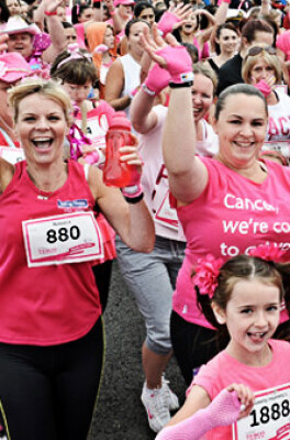 Falmouth Race for Life