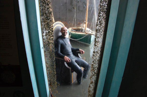 Cnut Display Opens at the Maritime Museum