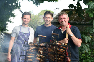 Philleigh Way - April News