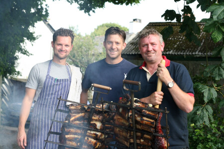 Philleigh Way - April News