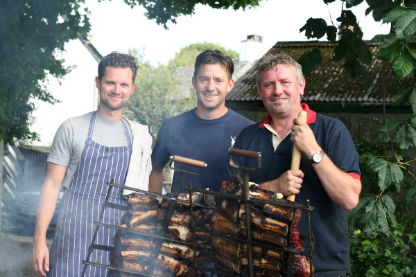 Philleigh Way - April News